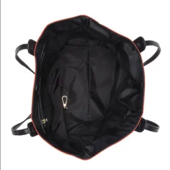 NEW Most Wanted USA Water Resistant Nylon Tote Bag - Picture 3 of 3